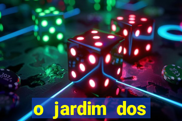 o jardim dos esquecidos a origem